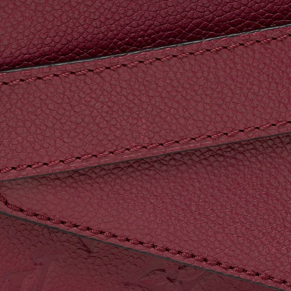 Louis Vuitton Monogram Empreinte Trocadero Satchel - Picture 14 of 14